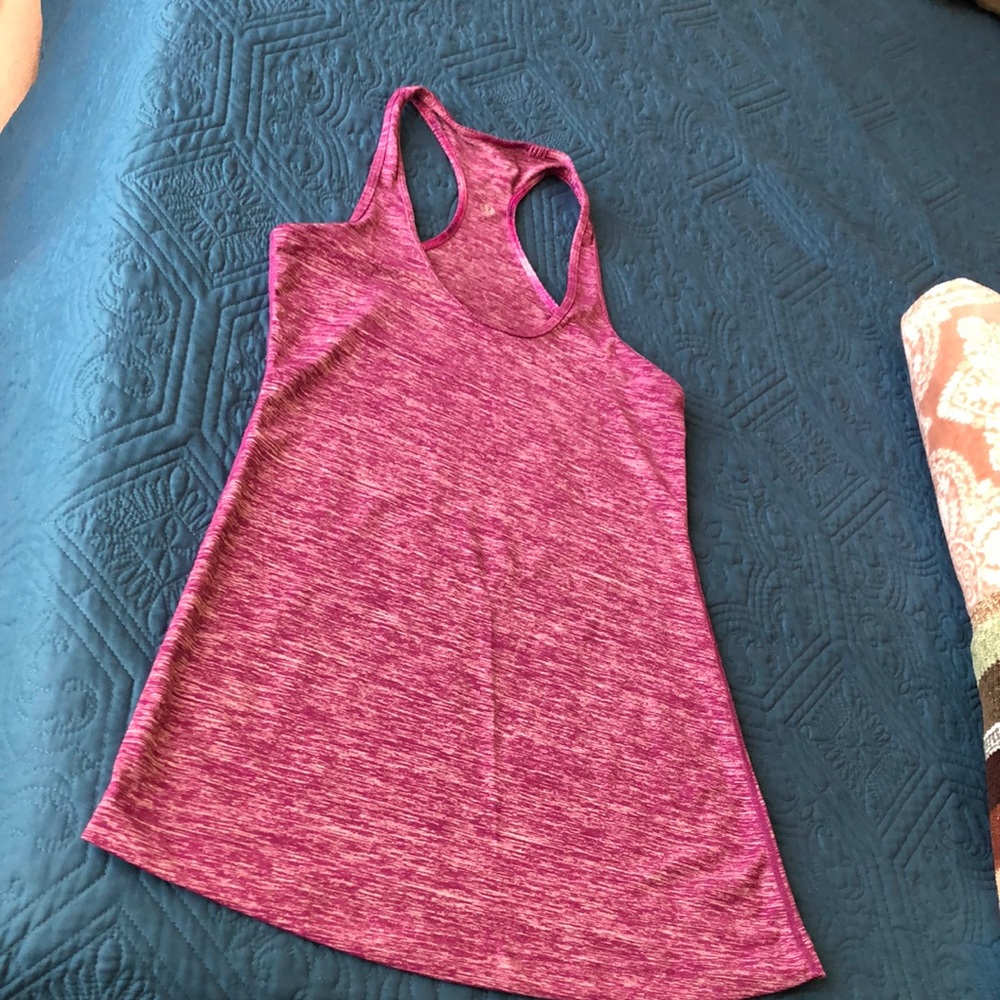 💗💜Lululemon Tank💜💗 - Picture 2 of 6